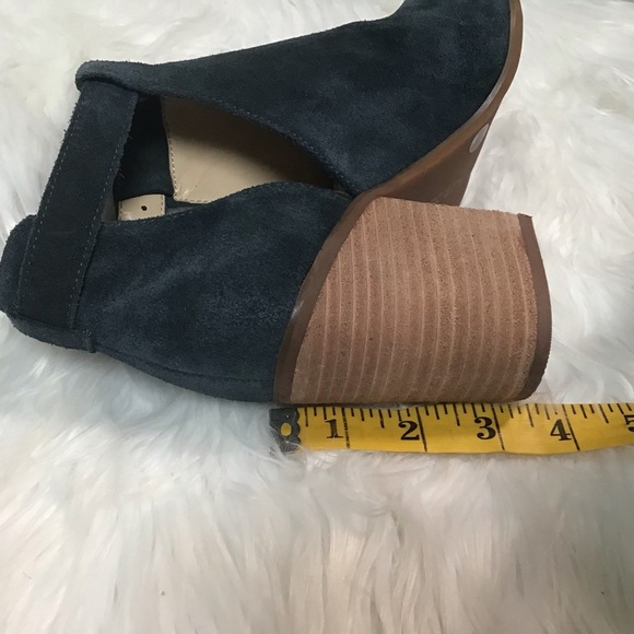 Sole Society Open toe Ankle Boots - Picture 3 of 6